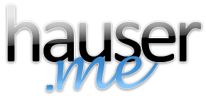 Logo hauser.me